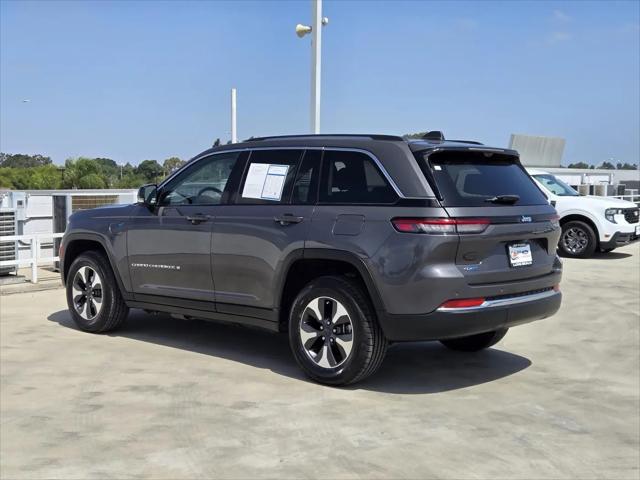 2022 Jeep Grand Cherokee Limited 4x4