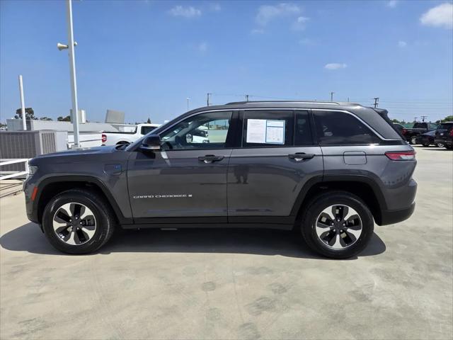 2022 Jeep Grand Cherokee Limited 4x4