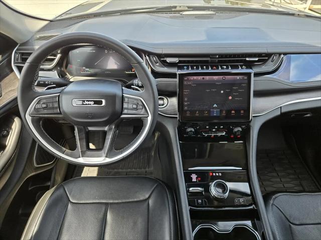 2022 Jeep Grand Cherokee Limited 4x4