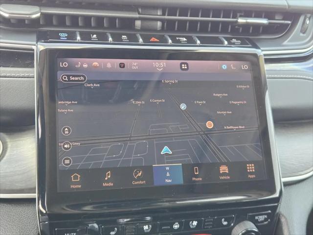 2022 Jeep Grand Cherokee Limited 4x4