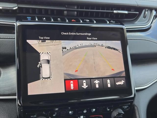 2022 Jeep Grand Cherokee Limited 4x4