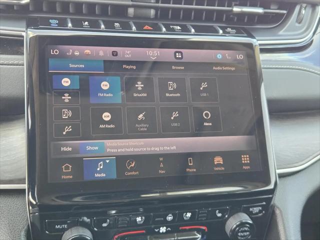 2022 Jeep Grand Cherokee Limited 4x4