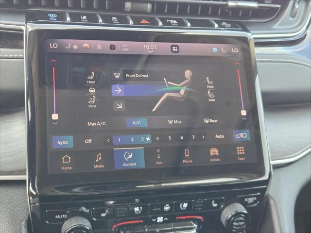 2022 Jeep Grand Cherokee Limited 4x4