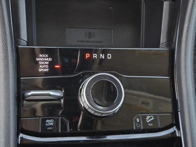 2022 Jeep Grand Cherokee Limited 4x4