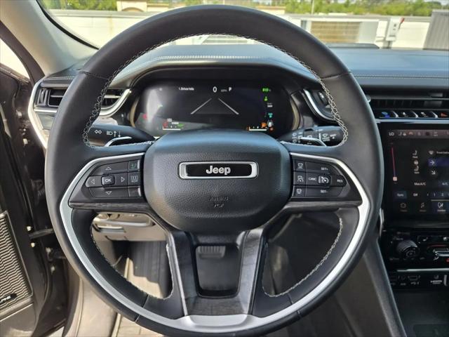 2022 Jeep Grand Cherokee Limited 4x4