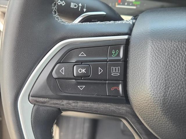 2022 Jeep Grand Cherokee Limited 4x4