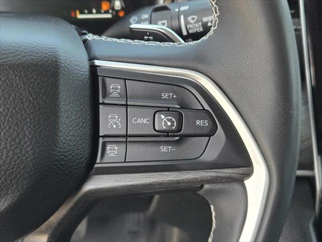 2022 Jeep Grand Cherokee Limited 4x4
