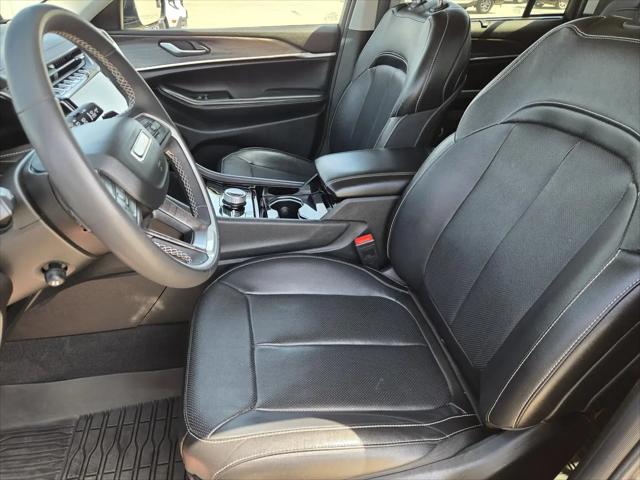 2022 Jeep Grand Cherokee Limited 4x4