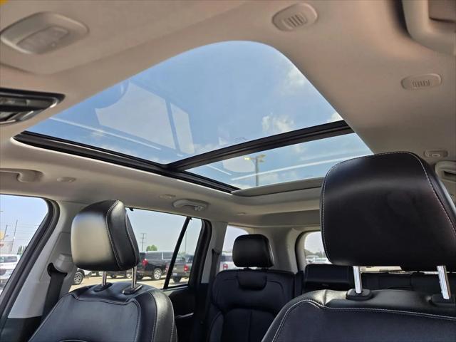 2022 Jeep Grand Cherokee Limited 4x4