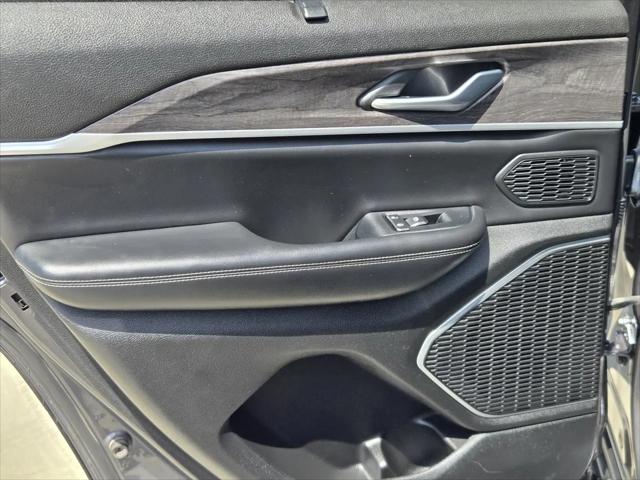 2022 Jeep Grand Cherokee Limited 4x4