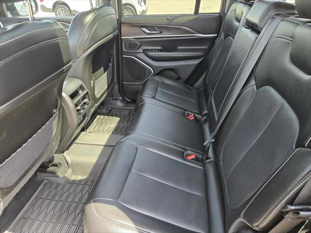 2022 Jeep Grand Cherokee Limited 4x4