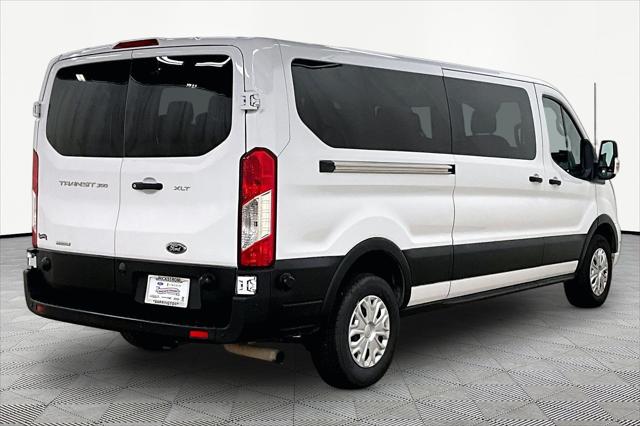2024 Ford Transit-350 Passenger Van XLT