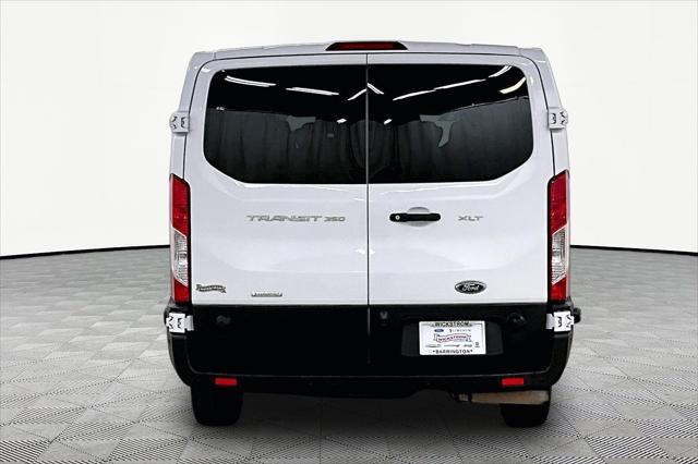 2024 Ford Transit-350 Passenger Van XLT
