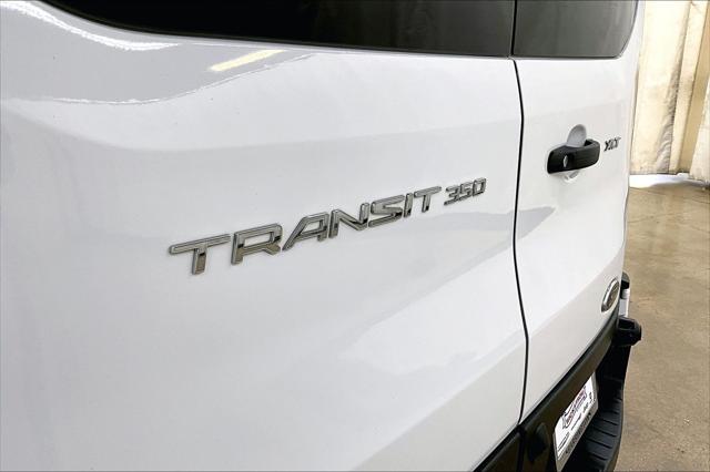 2024 Ford Transit-350 Passenger Van XLT
