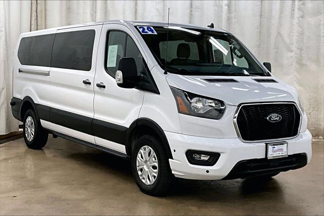2024 Ford Transit-350 Passenger Van XLT