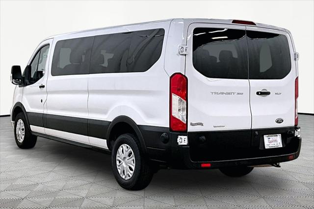 2024 Ford Transit-350 Passenger Van XLT