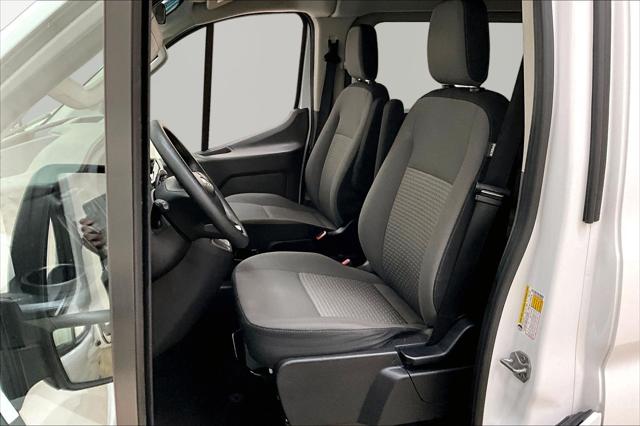 2024 Ford Transit-350 Passenger Van XLT