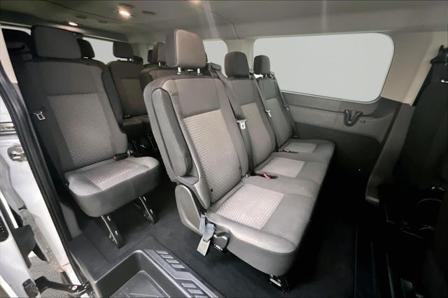 2024 Ford Transit-350 Passenger Van XLT