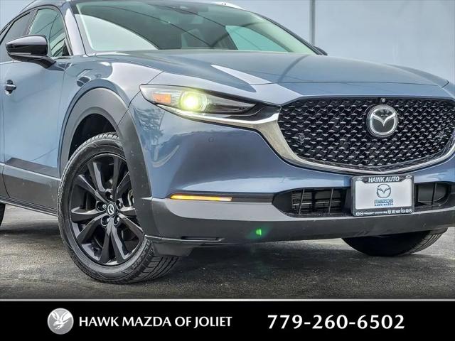 2021 Mazda CX-30 2.5 Turbo Premium Plus