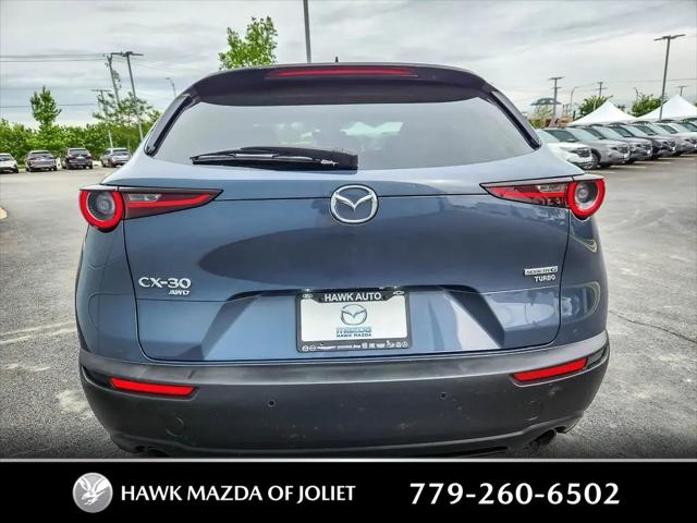 2021 Mazda CX-30 2.5 Turbo Premium Plus