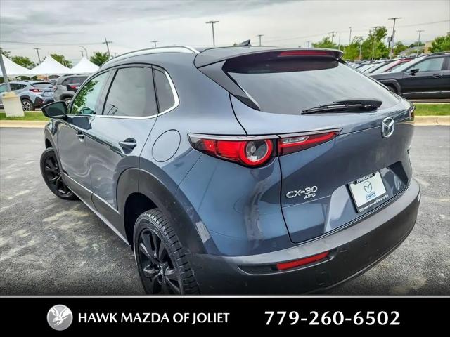 2021 Mazda CX-30 2.5 Turbo Premium Plus