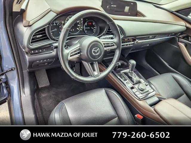 2021 Mazda CX-30 2.5 Turbo Premium Plus