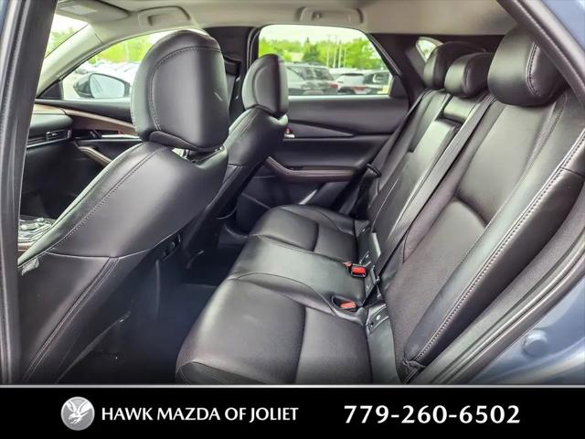 2021 Mazda CX-30 2.5 Turbo Premium Plus