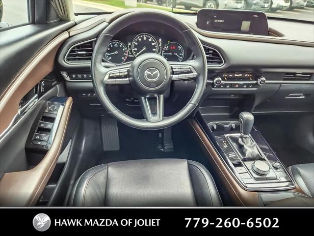 2021 Mazda CX-30 2.5 Turbo Premium Plus