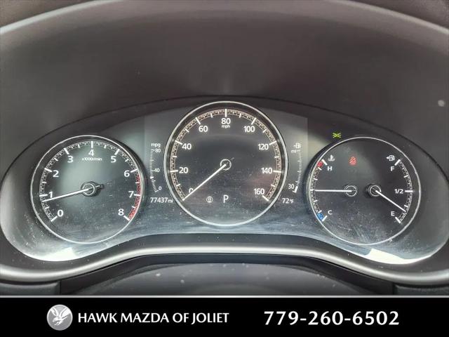 2021 Mazda CX-30 2.5 Turbo Premium Plus