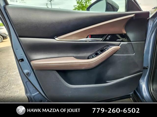 2021 Mazda CX-30 2.5 Turbo Premium Plus