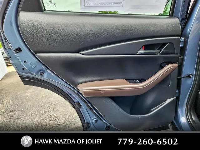 2021 Mazda CX-30 2.5 Turbo Premium Plus