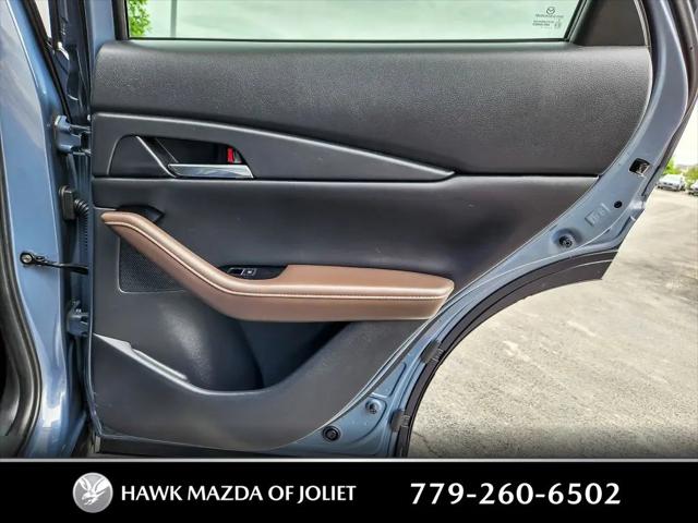 2021 Mazda CX-30 2.5 Turbo Premium Plus