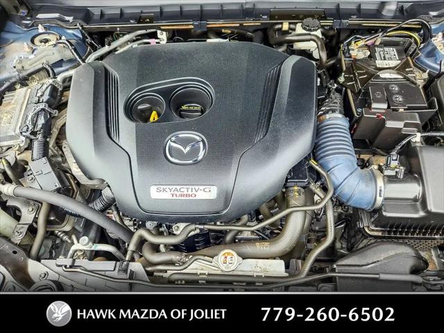 2021 Mazda CX-30 2.5 Turbo Premium Plus