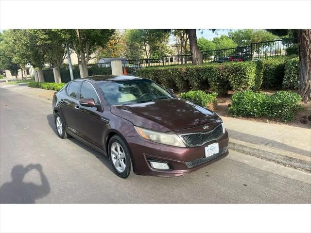 2014 Kia Optima LX for sale in Modesto, CA