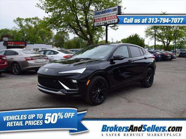 2024 Buick NV Sport Touring FWD for sale in Taylor, MI