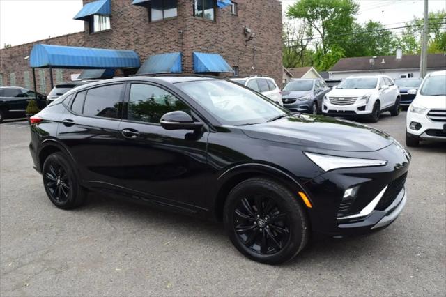 2024 Buick NV Sport Touring FWD