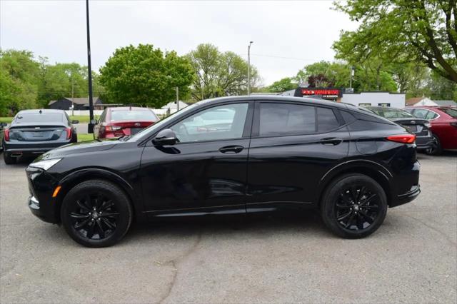2024 Buick NV Sport Touring FWD