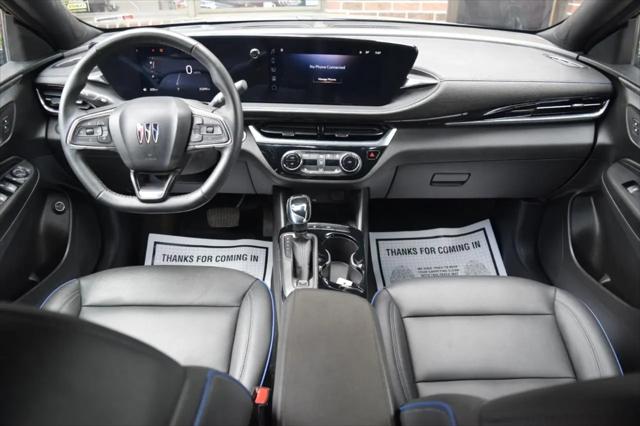 2024 Buick NV Sport Touring FWD