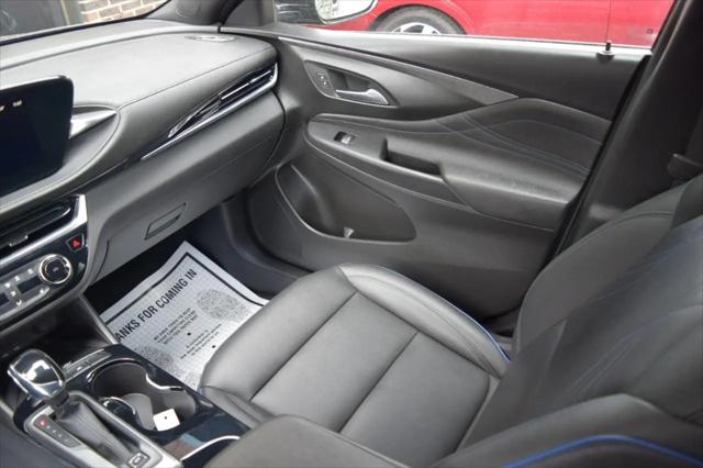 2024 Buick NV Sport Touring FWD