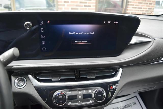 2024 Buick NV Sport Touring FWD