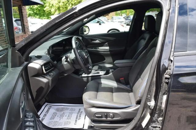 2024 Buick NV Sport Touring FWD