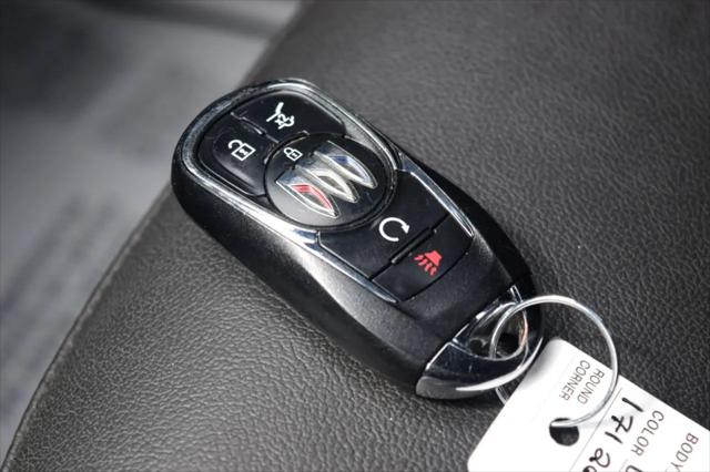 2024 Buick NV Sport Touring FWD