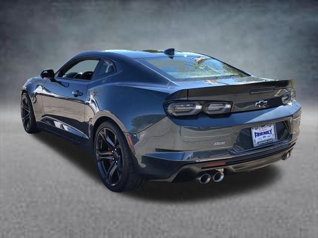 2019 Chevrolet Camaro 1SS
