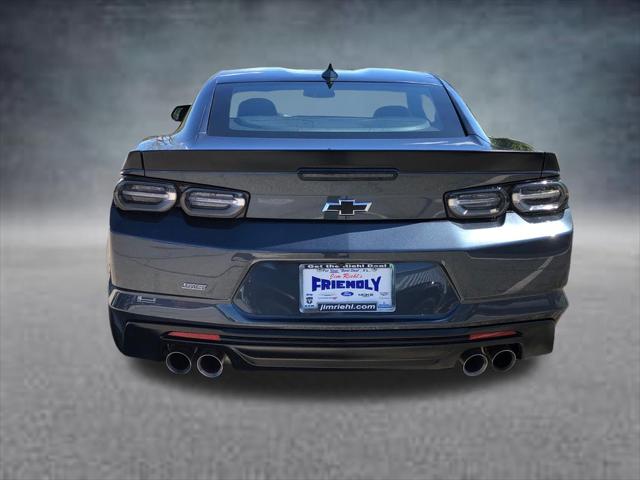2019 Chevrolet Camaro 1SS