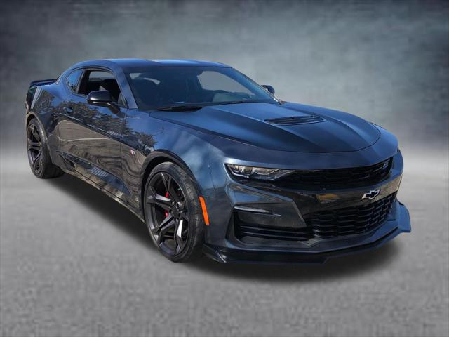 2019 Chevrolet Camaro 1SS