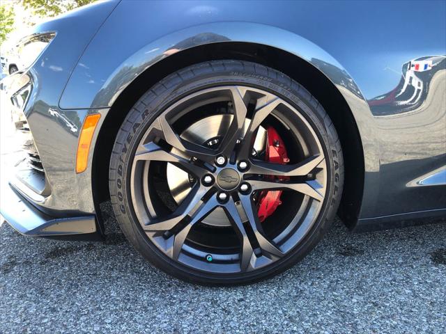 2019 Chevrolet Camaro 1SS