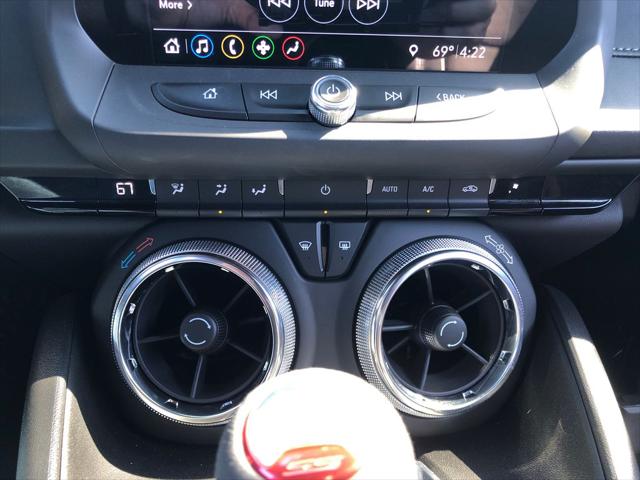 2019 Chevrolet Camaro 1SS