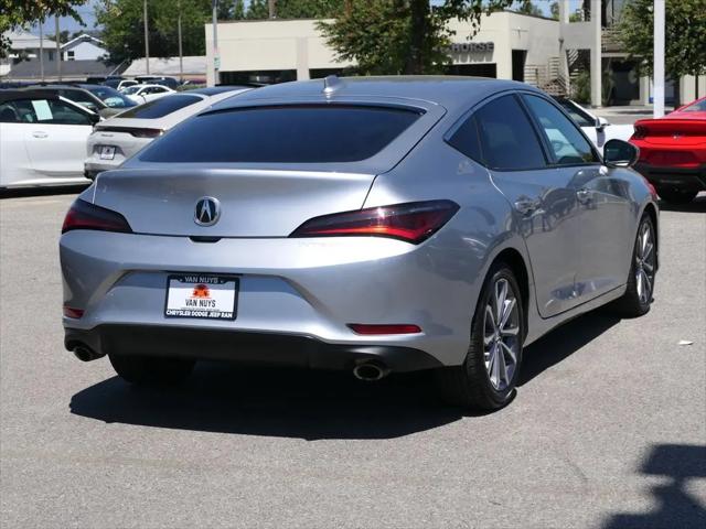 2025 Acura Integra Integra