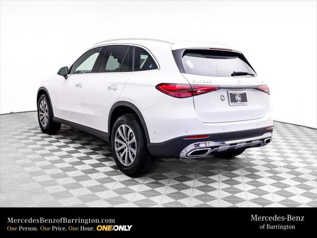 2026 Mercedes-Benz GLC GLC 300