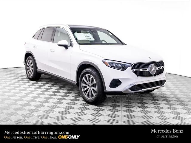 2026 Mercedes-Benz GLC GLC 300